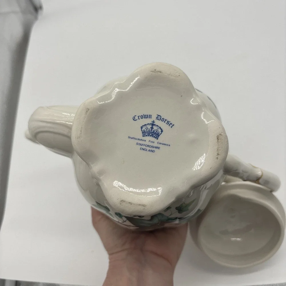 Crown Dorset gorgeous antique
